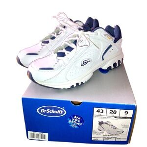 Dr. Sholl’s Mens Swift walking shoes size 9 Regular. Brand New with Box !!